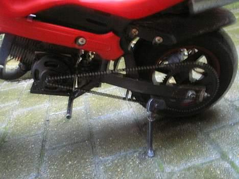 MiniBike Solgt ! billede 4