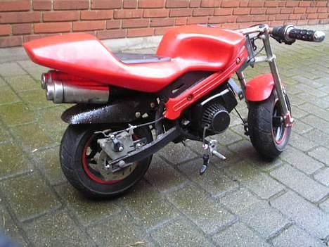 MiniBike Solgt ! billede 5