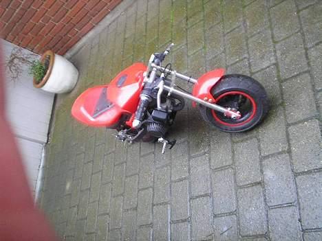 MiniBike Solgt ! billede 6