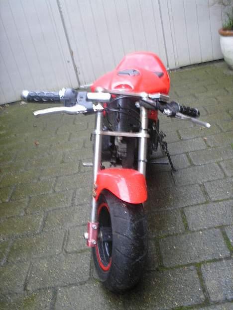 MiniBike Solgt ! billede 7