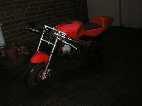 MiniBike Solgt ! billede 9