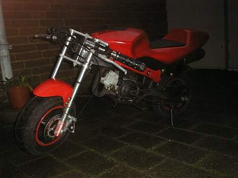 MiniBike Solgt ! billede 11