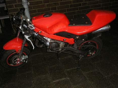 MiniBike Solgt ! billede 12