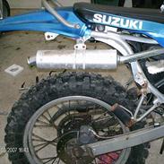 Suzuki RMX solgt