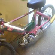 Puch maxi k projekt