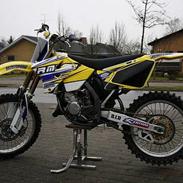 Suzuki Rm 125 k6 - Solgt!