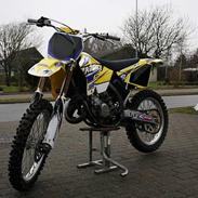 Suzuki Rm 125 k6 - Solgt!