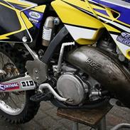 Suzuki Rm 125 k6 - Solgt!