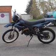 Gilera RCR  Solgt