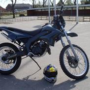 Gilera RCR  Solgt