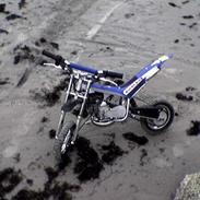 MiniBike minicrosser(bytted)