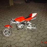 MiniBike pocketbike ((SOLGT))