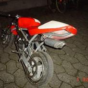 MiniBike pocketbike ((SOLGT))