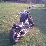 MiniBike harley Solgt