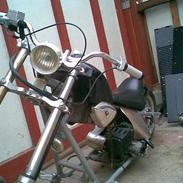 MiniBike harley Solgt