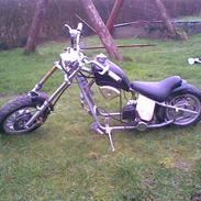 MiniBike harley Solgt