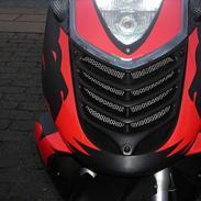 Aprilia Sonic-Total smadret :/