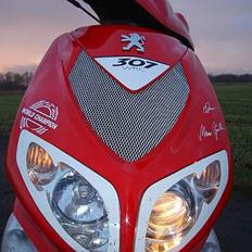 Peugeot speedfight solgt S:<33