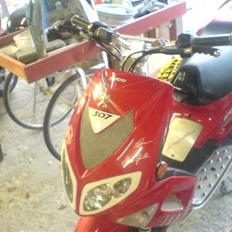 Peugeot speedfight solgt S:<33