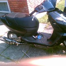 Aprilia sonic projekt EVO LC