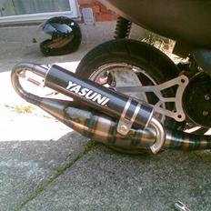 Aprilia sonic projekt EVO LC