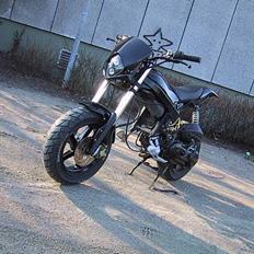 Suzuki street magic TILSALG!!!