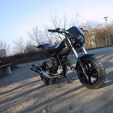 Suzuki street magic TILSALG!!!