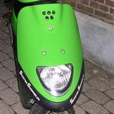 Yamaha jog space -solgt-