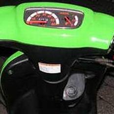 Yamaha jog space -solgt-