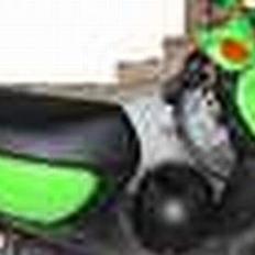 Yamaha jog space -solgt-