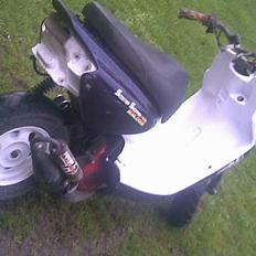 Yamaha BWS (Byttet)