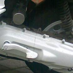 Yamaha BWS (Byttet)