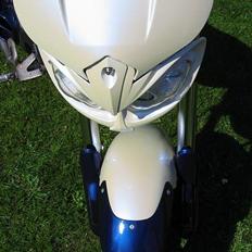 Suzuki street magic (BRÆNDT) :-(