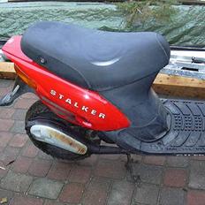 Gilera Stalker - Solgt