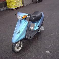 Yamaha Jog Fs **stjålet**