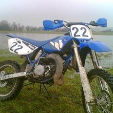 Yamaha YZ 85 "høj" solgt