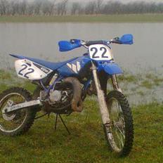 Yamaha YZ 85 "høj" solgt