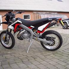Gilera smt (Solgt)