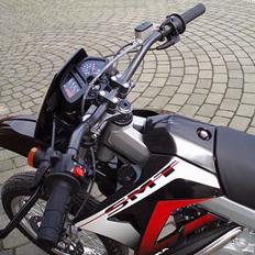 Gilera smt (Solgt)