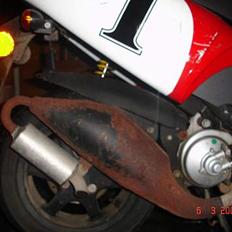 Benelli 491 LC BYTTET