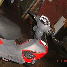 Benelli 491 LC BYTTET