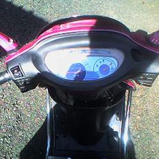 Giantco Det lyserøde lyn