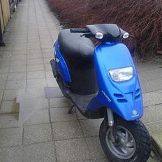 Piaggio typhoon (solgt)