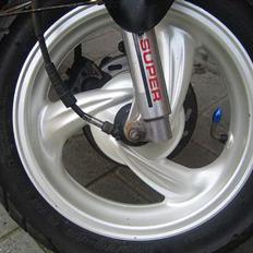 PGO tornado byttet men rs 50