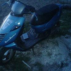 Aprilia sonic Byttet 