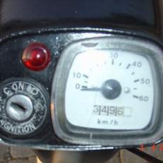 Suzuki Fz50 *SOLGT*