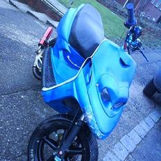 Yamaha Bws Ng • Byttet til Sonic