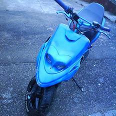 Yamaha Bws Ng • Byttet til Sonic