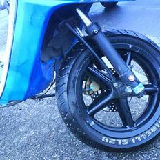 Yamaha Bws Ng • Byttet til Sonic