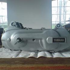 Yamaha  Aerox Projekt Solgt